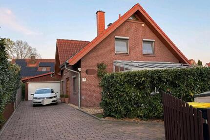 Wunderschönes Lichtdurchflutetes Einfamilienhaus in Dedensen - Seelze