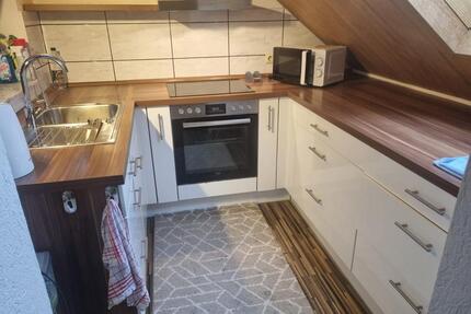 Schöne 3 Zimmer Wohnung zu vermieten 590€ Kaltmiete - Vöhringen