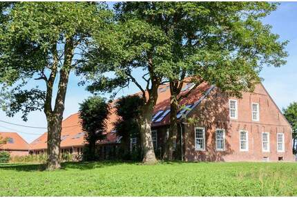 Denkmalschutz-Juwel in Neßmersiel - eine traumhafte Ferienwohnung zum Verlieben! - Dornum / Neßmersiel