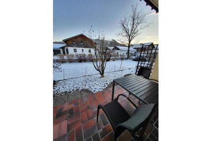 Verkaufen modern sanierte 3-Zimmer-EG-Wohnung im Ortsteil Hirten - Burgkirchen an der Alz