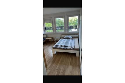 Wohnung Oberwohnung Garten Terrasse 4 Zimmer - Löningen