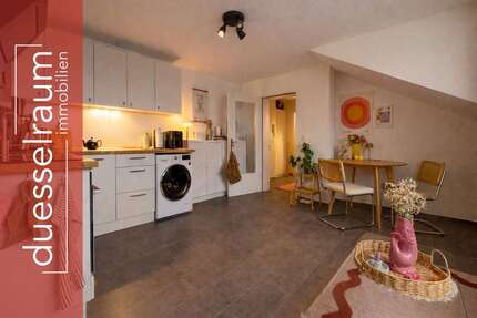 Wohnung zum Kaufen in Düsseldorf 230.000,00 € 43.01 m²