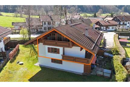 Wohnung zum Kaufen in Bad Heilbrunn 489.000,00 € 120.43 m²