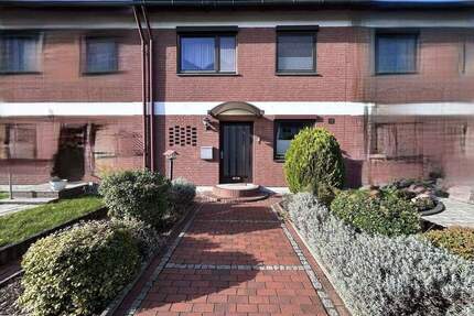 *** RESERVIERT*** Geräumiges Reihenmittelhaus mit Garage - Achim