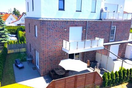 Ferienwohnung BELFA ⭐⭐⭐⭐ 23743 Grömitz Ostsee 2Zimmer 54qm Garten