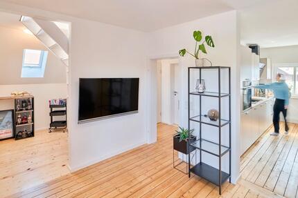 Kernsanierte Maisonettewohnung in Drensteinfurt