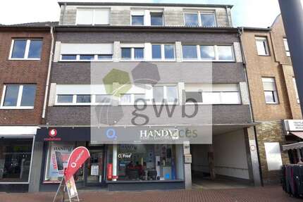 Wohnung zum Mieten in Kamp-Lintfort 480,00 € 68 m²