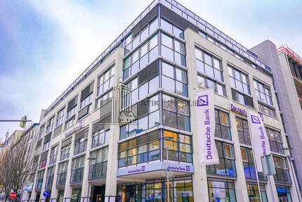 ATIK: Provisionsfreie Büroflächen in bester Lage am Ludwigsplatz - Ludwigshafen am Rhein Mitte