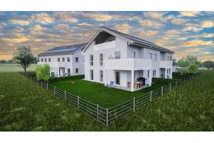 Wohnung zum Mieten in Neuötting 1.150,00 € 88.6 m²