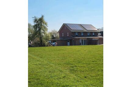 Neubau DHH Heeslingen Kaltmiete 1.480,- € - Zeven