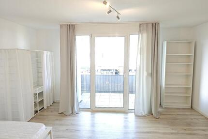 PRIVAT - Stilvoll-saniertes 1-Zimmer-Apartment Balkon,EBK neu, TG - Konstanz Konstanz-Fürstenberg