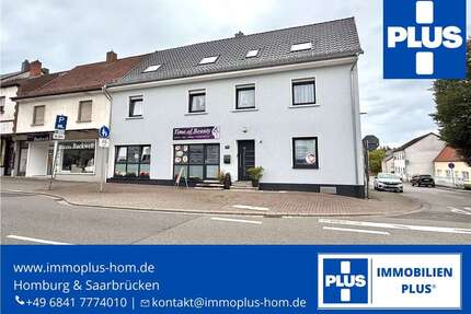 Haus zum Kaufen in Homburg Jägersburg 429.000,00 € 188 m² - Homburg / Jägersburg