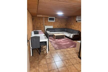 1 Zimmer wohnung voll mobilirt Neu einbauküche - Ehningen