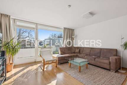 Wohnung zum Kaufen in Bonn Bad Godesberg 319.000,00 € 104 m²