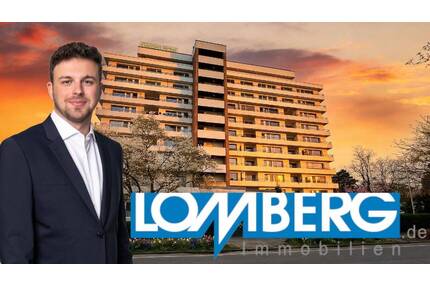 KR-BOCKUM: GUT VERMIETETES APARTMENT MIT WEITBLICK UND STELLPLATZ ZU KAUFEN! - Krefeld