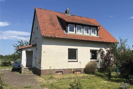 Kaufen ohne Makler - Einfamilienhaus mit 5 Zimmern und Garten - Rehburg-Loccum