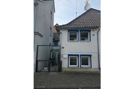 3-Zimmer Doppelhaushälfte in Bad Saulgau Zentrum