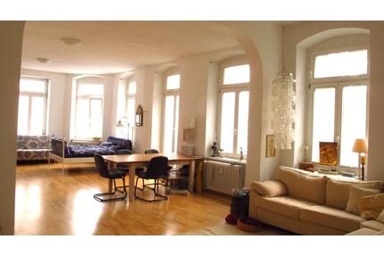 Helle 2-Zimmer-Wohnung mit Loft-Charakter, auf Zeit - Berlin Pankow