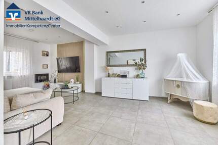 Modernes Einfamilienhaus mit separater Einliegerwohnung in Ludwigshafen-Friesenheim!