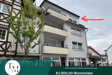 Wohnung zum Mieten in Bad Breisig 1.200,00 € 118 m²