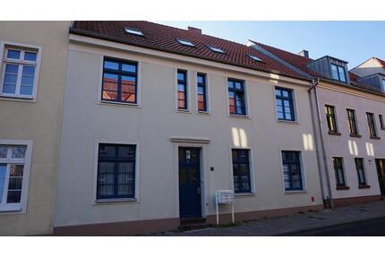 1-Raum-Wohnung in der Innenstadt - Stavenhagen