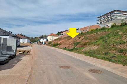 Grundstück zu verkaufen in Thaleischweiler 59.000,00 € 547 m²