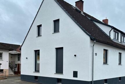 Kernsaniert und zu vermieten in Nieder-Florstadt