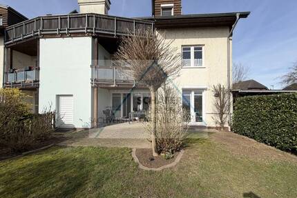 Ruhig gelegene Erdgeschosswohnung mit kleinem Garten - Bassum Dimhausen