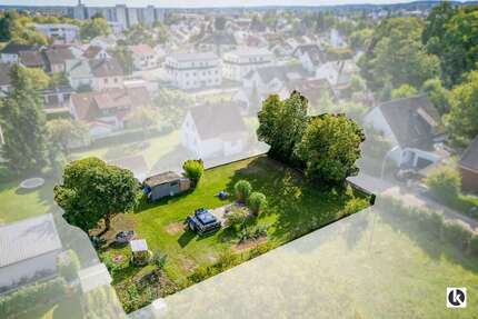 Grundstück zu verkaufen in Neuburg a.d. Donau 549.000,00 € 749 m²