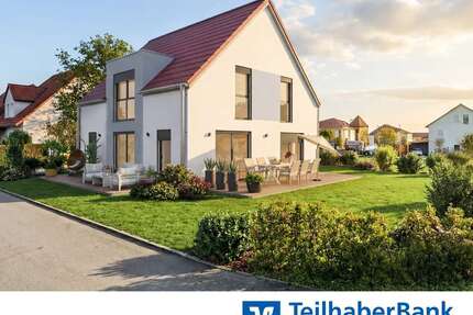 Haus zum Kaufen in Langensendelbach 865.000,00 € 136 m²