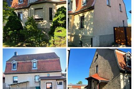 Gepflegtes Einfamilienhaus zu verkaufen - Provisionsfrei - 265T - Kölleda