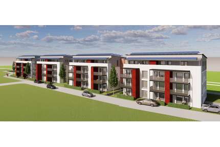 Wohnung zum Mieten in Schwaigern 581,00 € 69.19 m²