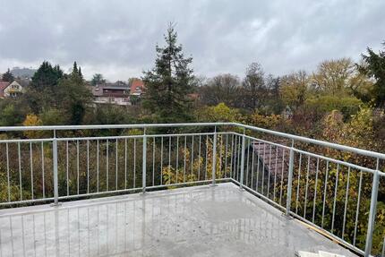 Kernsanierte Wohnung mit großem Balkon in Ludwigsburg