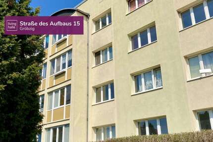 Wohnung zum Kaufen in Gröbzig 27.000,00 € 60.65 m²