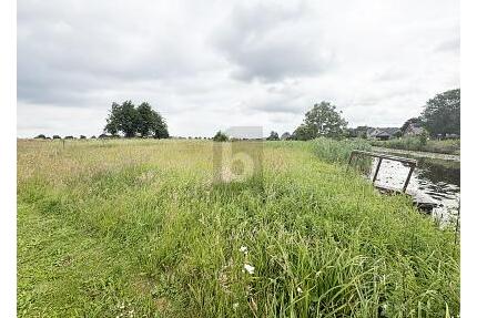 NATURNAH UND IDYLLISCH MIT BAUGENEHMIGUNG - Engelbrechtsche Wildnis