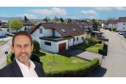 Großzügiger Bungalow mit viel Raum zum Entfalten in Dußlingen
