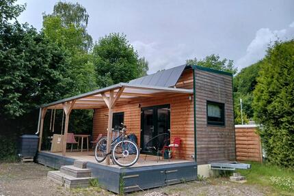 mobiles Tiny Haus - 65.000,00&nbsp;EUR Kaufpreis, ca.&nbsp; 25,50&nbsp;m&sup2; in Wittenborn (PLZ: 23829)