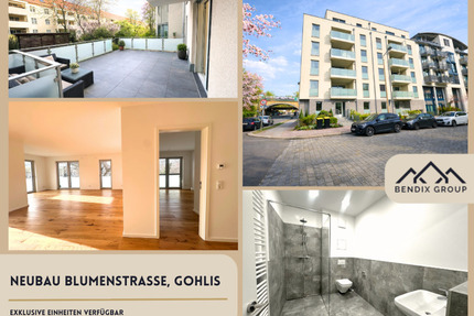 Großzügige & helle 5-Zi-Wohnung in Gohlis I Bezugsfertig I Energieeffizient I Top ausgestattet! - Leipzig Gohlis-Süd