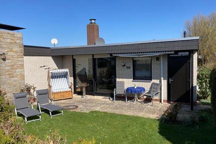 Ferienhaus Tossens Nordsee Christi Himmelfahrt frei für 2 - Butjadingen