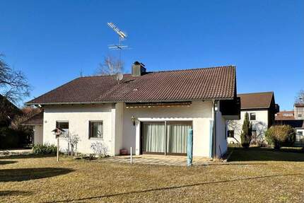 Solides und gepflegtes Einfamilienhaus - Dießen St. Georgen