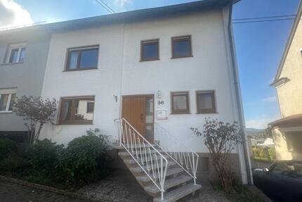 Merzig * Innenstadt * solides geräumiges Einfamilienhaus * Garage