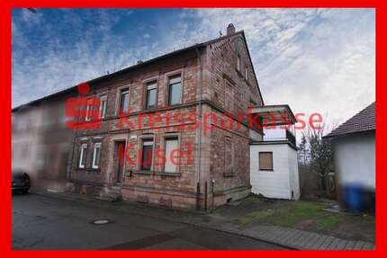 Haus zum Kaufen in Hütschenhausen 109.000,00 € 109.41 m²