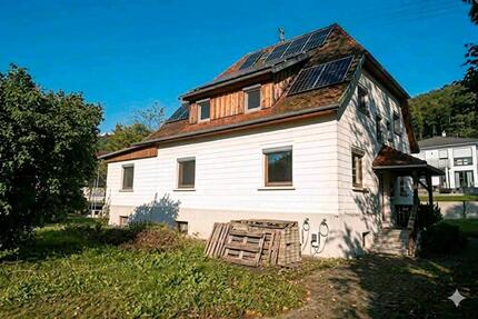 idyllischer Wohntraum Ein- bis Zweifamilienhaus in Bad Imnau - Haigerloch