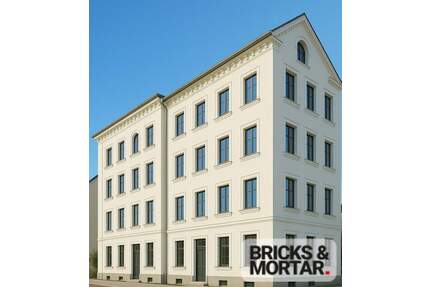 +++ 2 denkmalgeschützte Mehrfamilienhäuser in Bestlage von Görlitz zu verkaufen +++