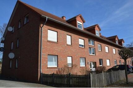 Geräumige Wohnung in ruhiger Lage von Alfhausen