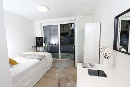 Wohnung zum Mieten in Stuttgart 960,00 € 28.31 m²