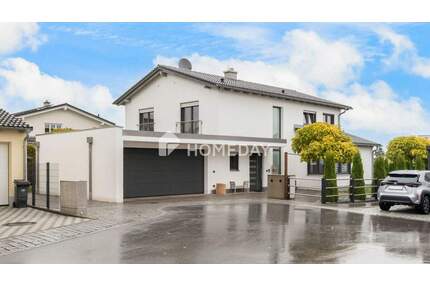 Modernes Familiendomizil mit gehobener Ausstattung und durchdachtem Grundriss - Kaufbeuren