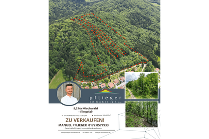 Grundstück in Ringelai 150.000,00 € 51600 m²
