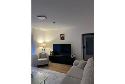 Helle 3-Zimmer-Wohnung mit Terrasse am Deutschhof - Schweinfurt Haardt