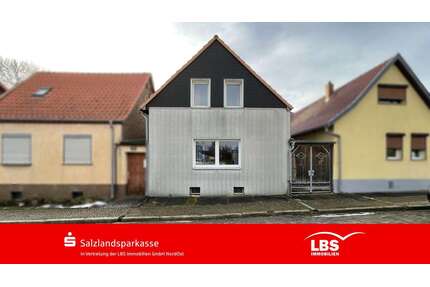 Haus zum Kaufen in Frose 65.000,00 € 105 m²